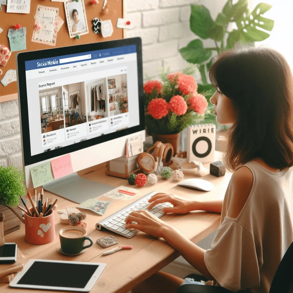 Neukunden via Facebook, Instagramm, LinkedIn oder TikTok