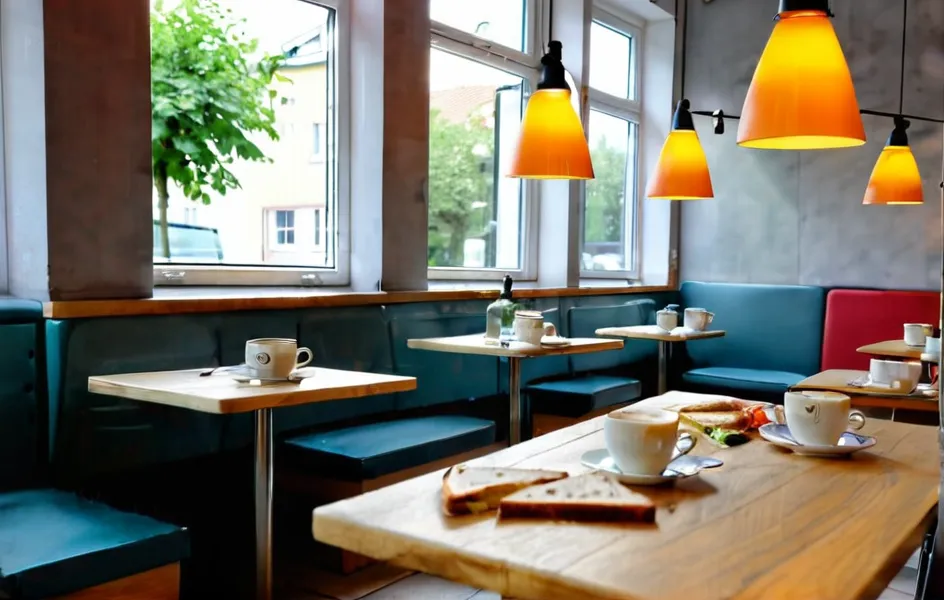Kantine / Bistro in einem Unternehmen Kantine / Bistro in einem Unternehmen
