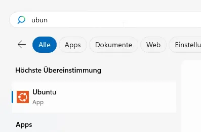 windows linux subsystem installieren