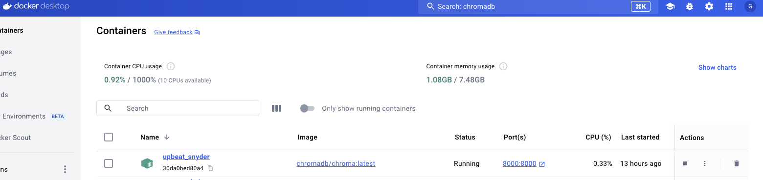 SEO Dashboard Beispiel